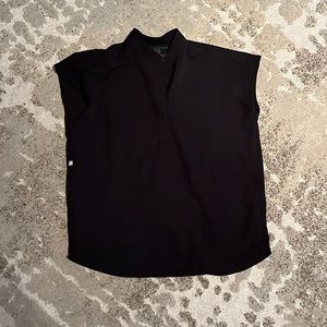 Figs Rafaela XXS black scrub top